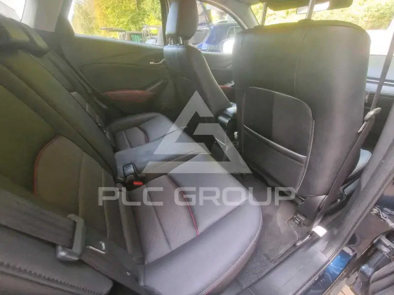 2017 Mazda CX-3