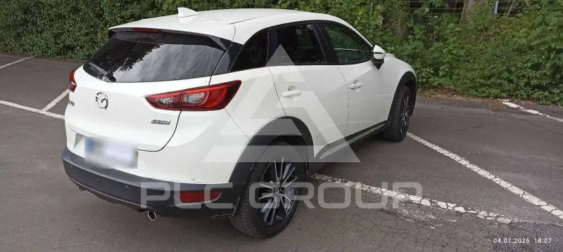 2017 Mazda CX-3