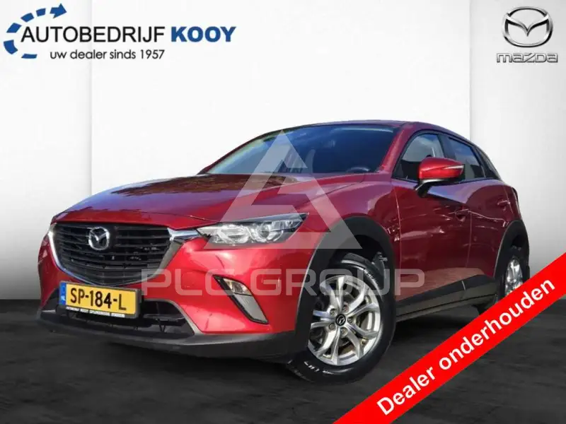 2017 Mazda CX-3
