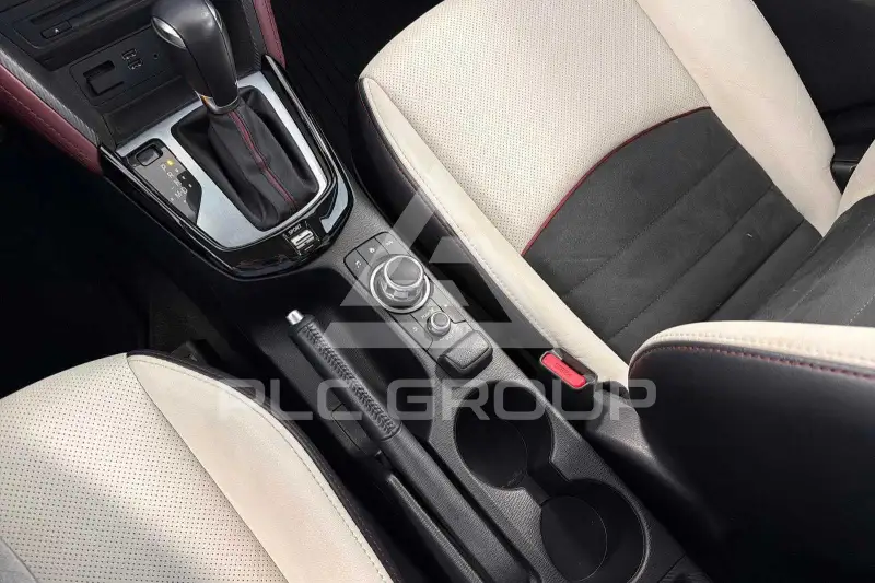 2017 Mazda CX-3