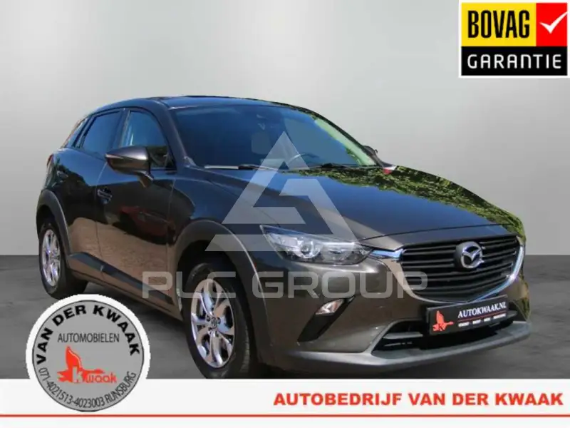 2017 Mazda CX-3