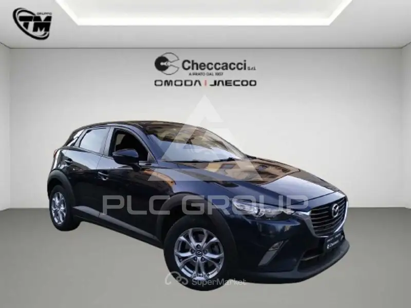 2017 Mazda CX-3