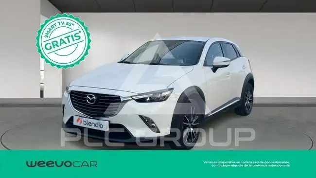 2017 Mazda CX-3