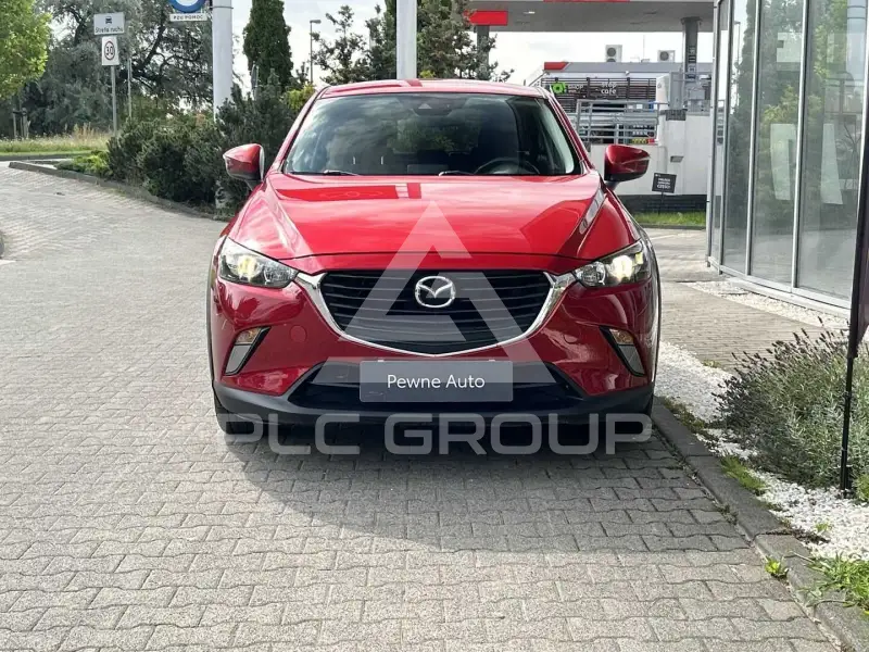 2017 Mazda CX-3