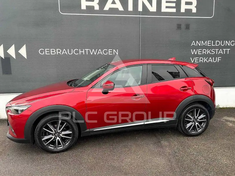 2017 Mazda CX-3
