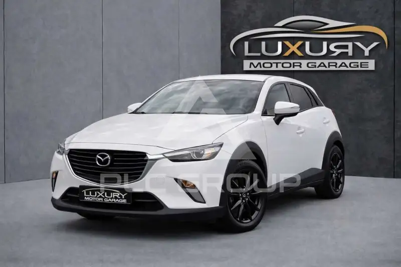 2017 Mazda CX-3