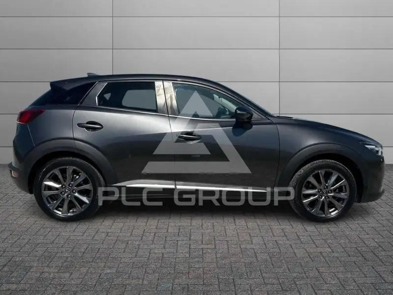 2017 Mazda CX-3