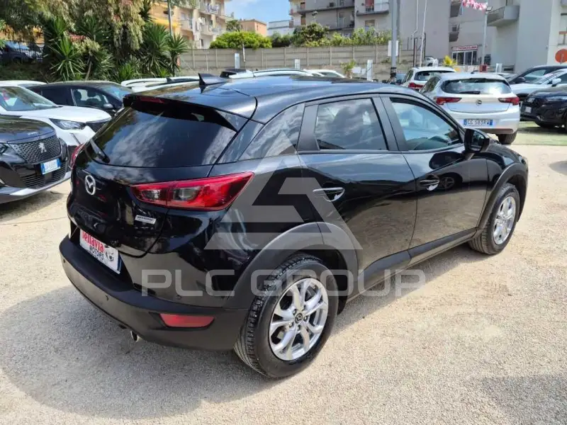 2017 Mazda CX-3