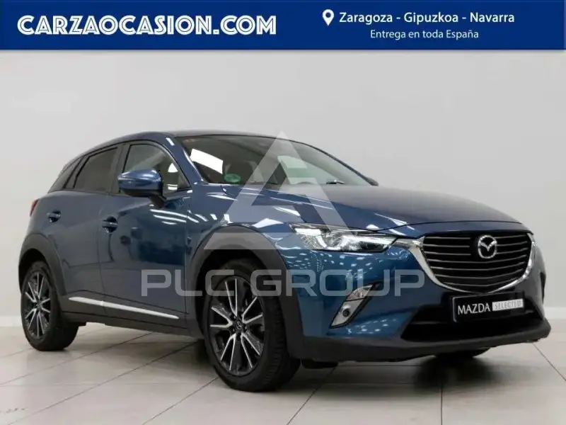 2017 Mazda CX-3