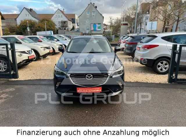 2017 Mazda CX-3
