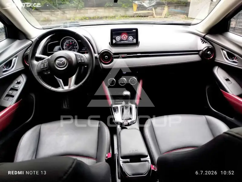 2017 Mazda CX-3