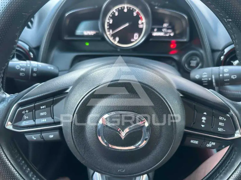2017 Mazda CX-3