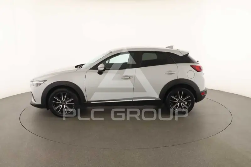 2017 Mazda CX-3