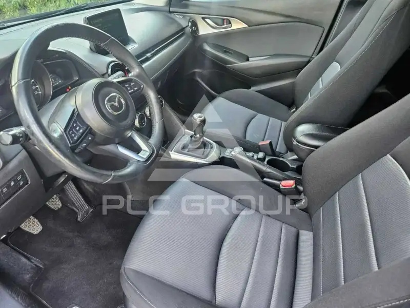 2017 Mazda CX-3