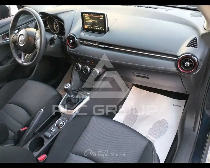 2017 Mazda CX-3