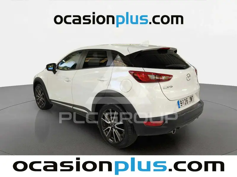 2017 Mazda CX-3