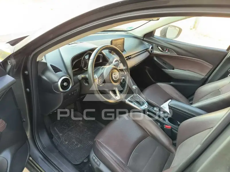 2017 Mazda CX-3