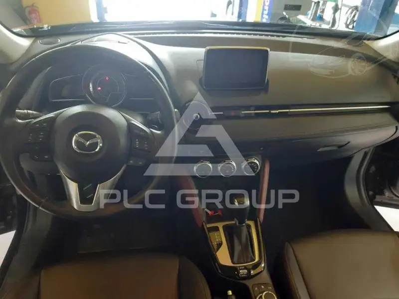 2017 Mazda CX-3
