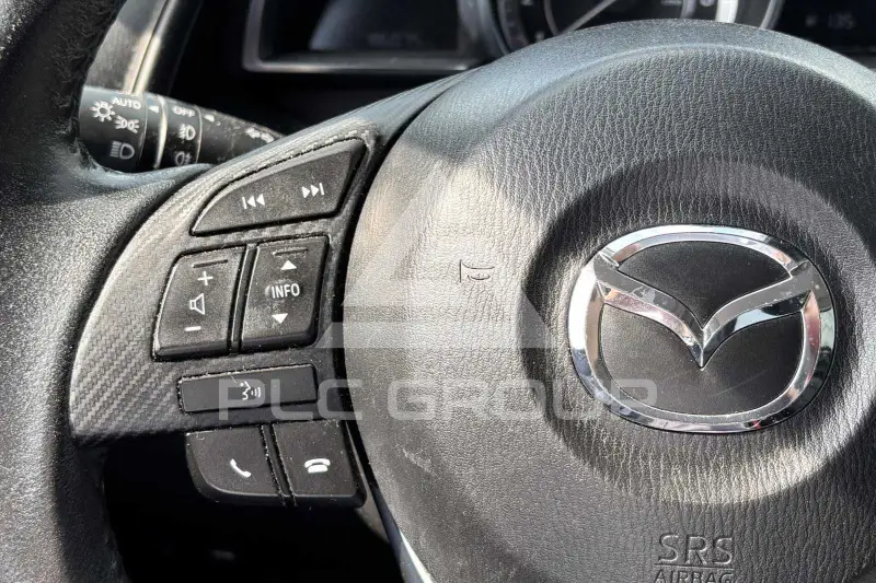 2017 Mazda CX-3