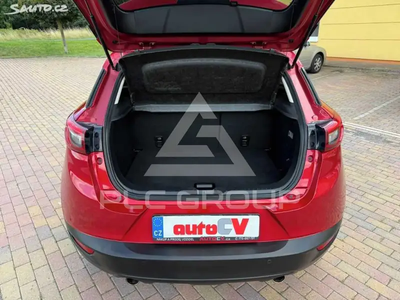 2017 Mazda CX-3