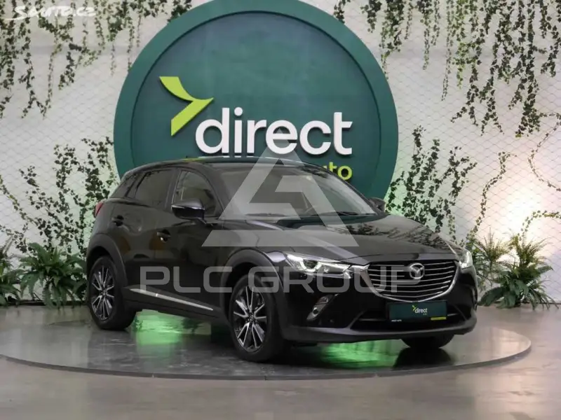 2017 Mazda CX-3