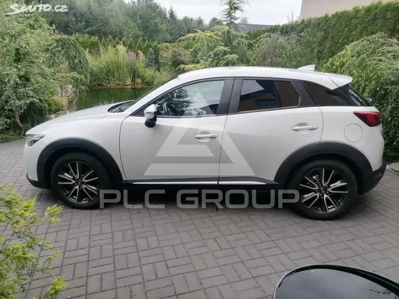 2017 Mazda CX-3