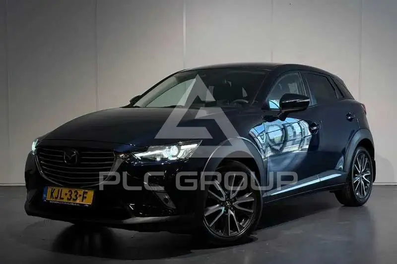 2017 Mazda CX-3