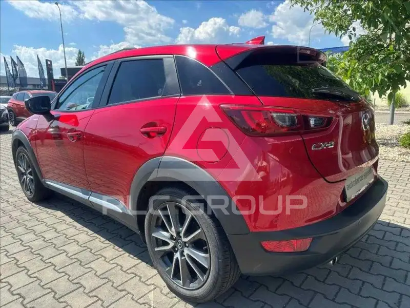 2017 Mazda CX-3