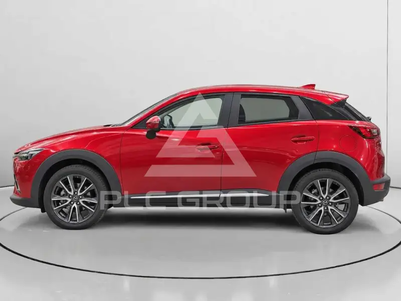 2017 Mazda CX-3