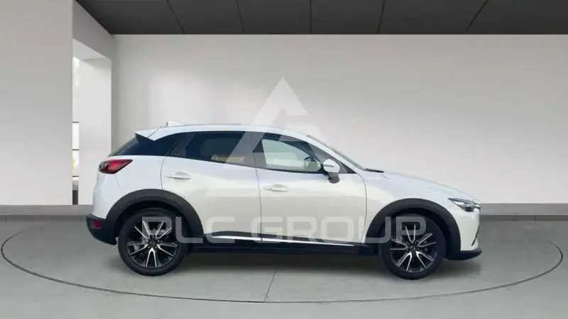 2017 Mazda CX-3