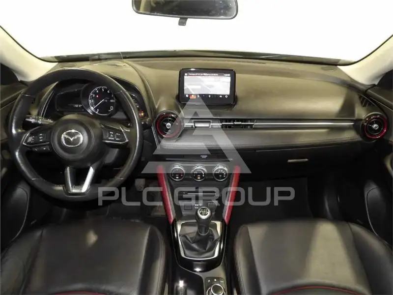 2017 Mazda CX-3
