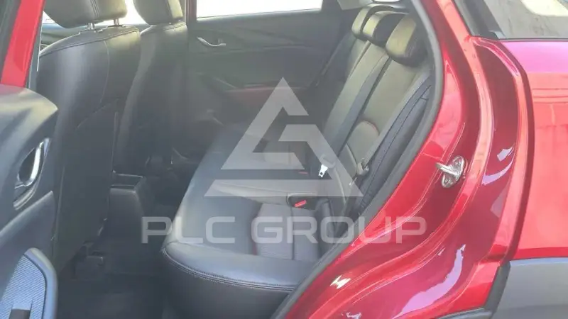 2017 Mazda CX-3