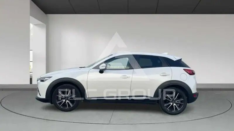 2017 Mazda CX-3