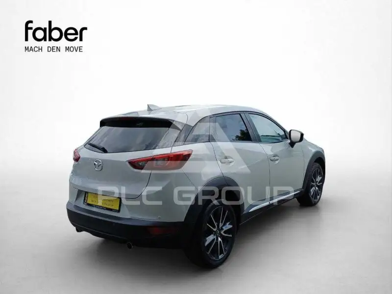 2017 Mazda CX-3