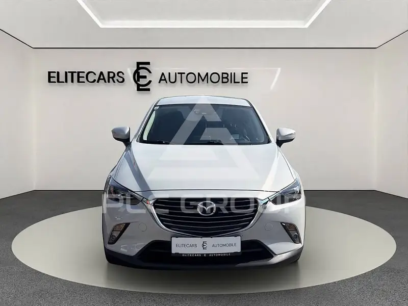 2017 Mazda CX-3