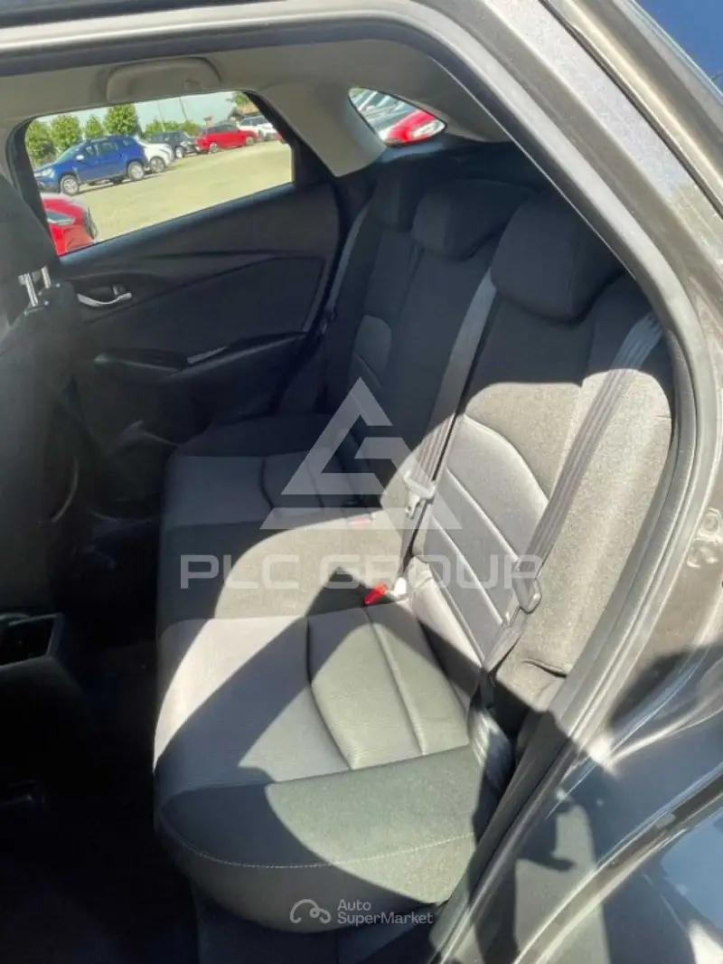 2017 Mazda CX-3
