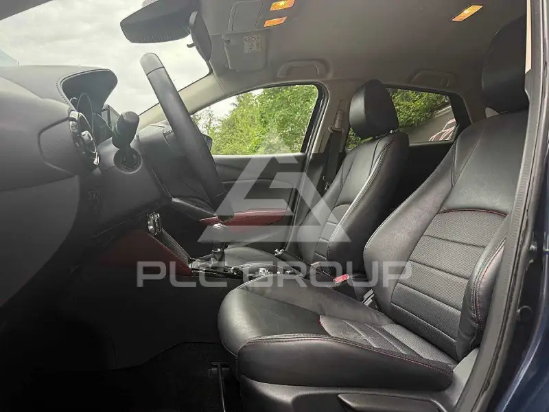 2017 Mazda CX-3