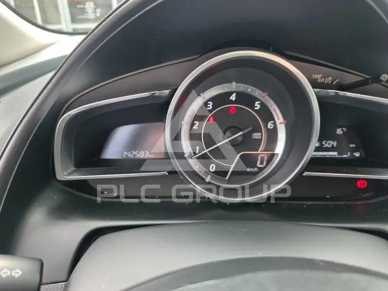 2017 Mazda CX-3
