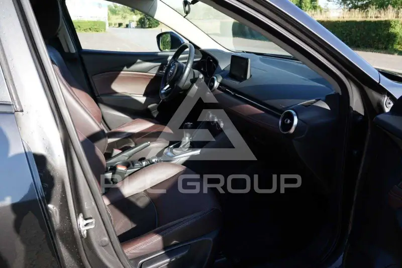 2017 Mazda CX-3