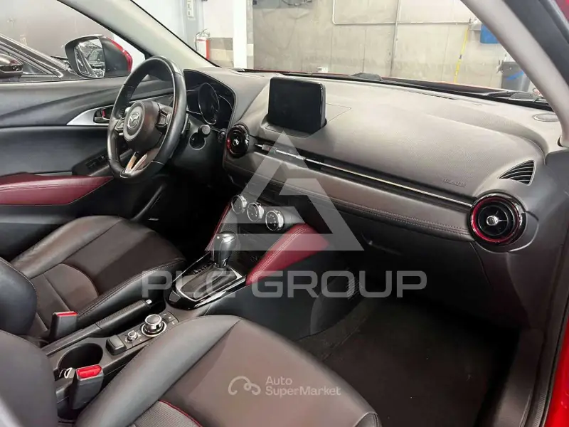 2017 Mazda CX-3