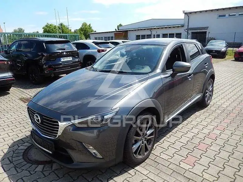 2017 Mazda CX-3
