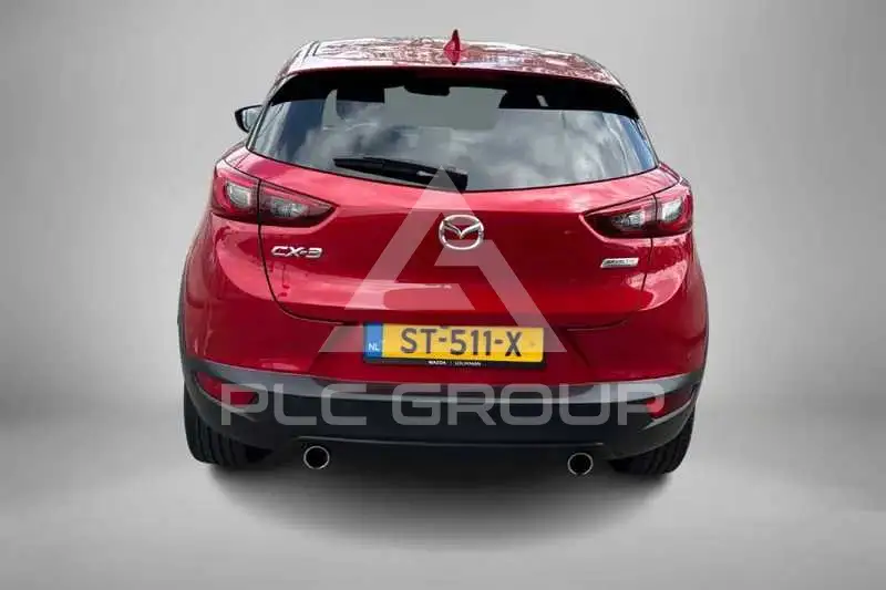 2017 Mazda CX-3