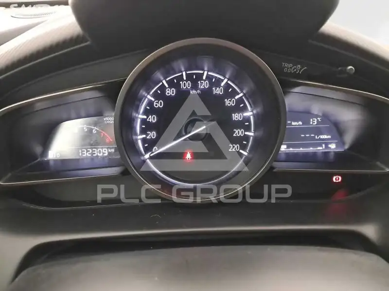 2017 Mazda CX-3