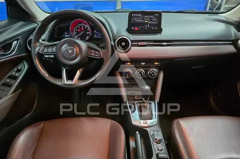 2017 Mazda CX-3