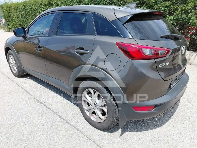 2017 Mazda CX-3