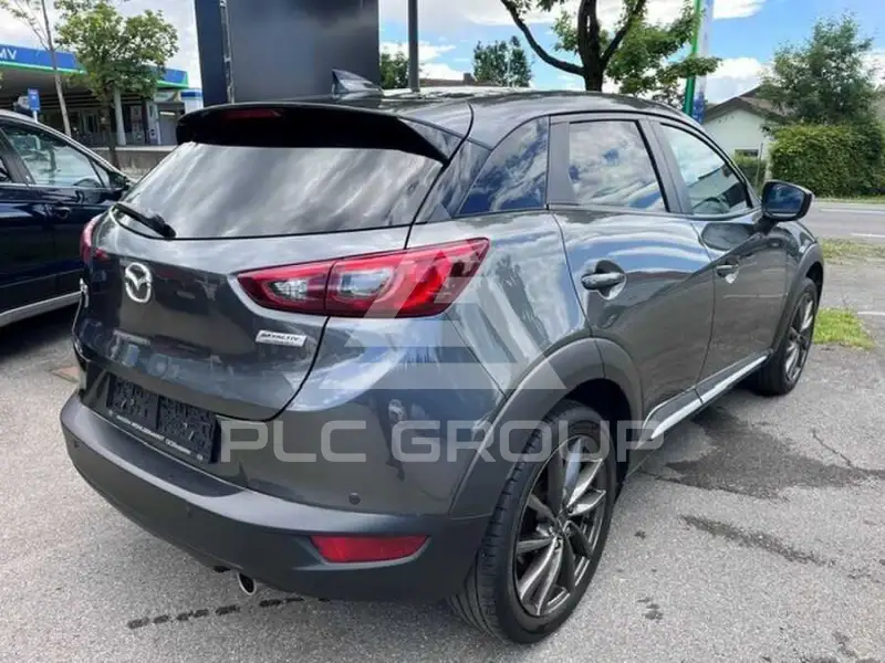 2017 Mazda CX-3