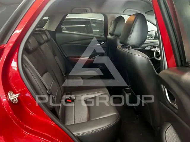 2017 Mazda CX-3