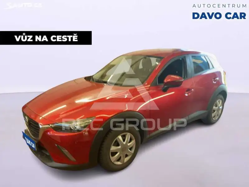 2017 Mazda CX-3