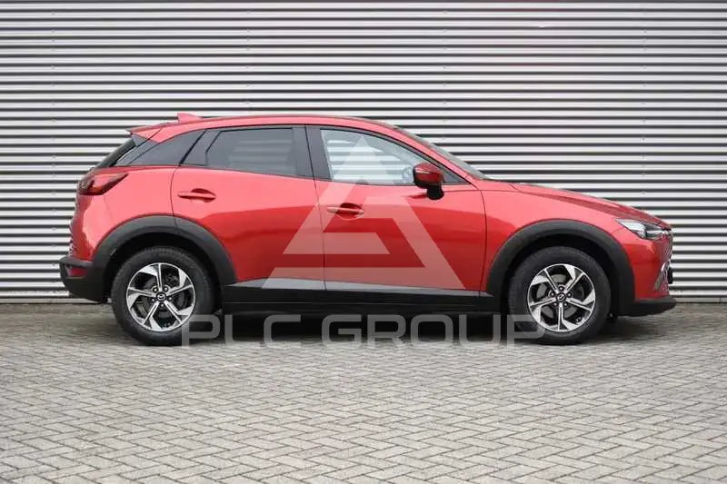 2017 Mazda CX-3
