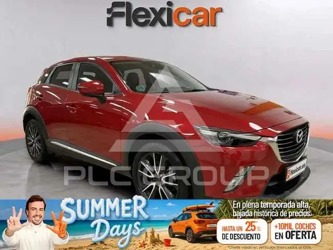 2017 Mazda CX-3